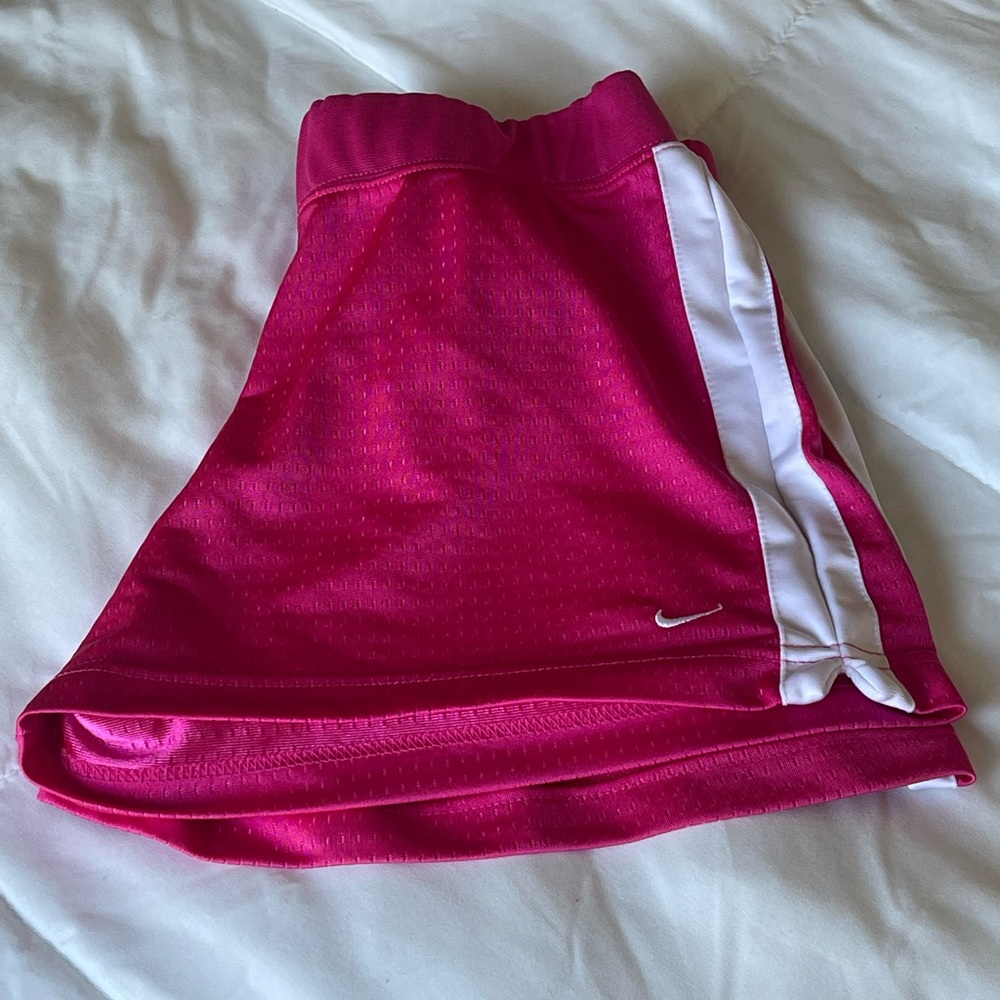 Nike Pink shorts